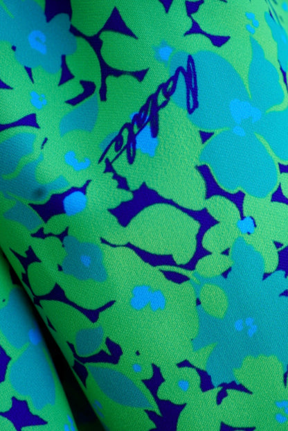 ROTATE. Vestido con mangas abullonadas